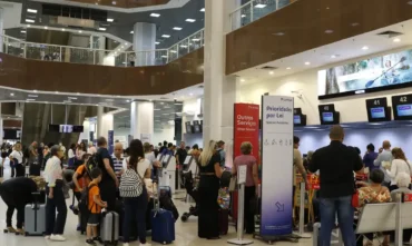 Anac avalia aumento de voos no Santos Dumont e enfrenta críticas da prefeitura