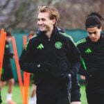 Celtic x Roma: onde assistir, escalações e tudo sobre o duelo pela Liga Europa. Imagem: Divulgação Celtic