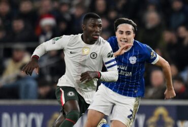Chelsea x Bournemouth: onde assistir ao vivo, escalações e tudo sobre o duelo da Premier League. Imagem: Divulgação Chelsea