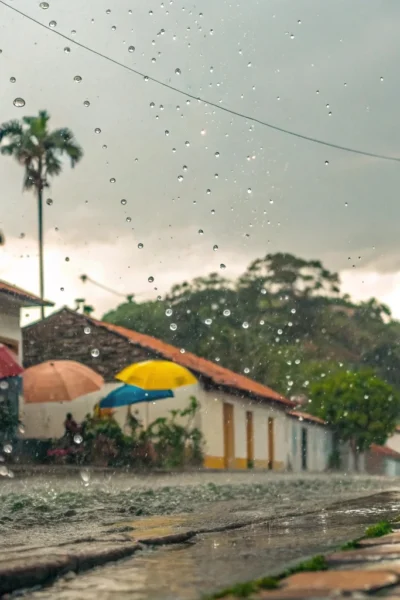 Previsão do tempo em Várzea Grande