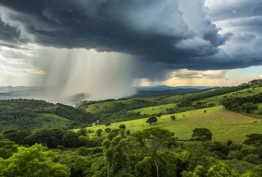 Previsão do tempo em Tangará da Serra