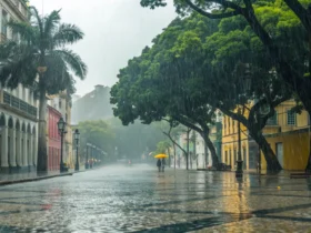 Querência pode ter chuva isolada nesta segunda