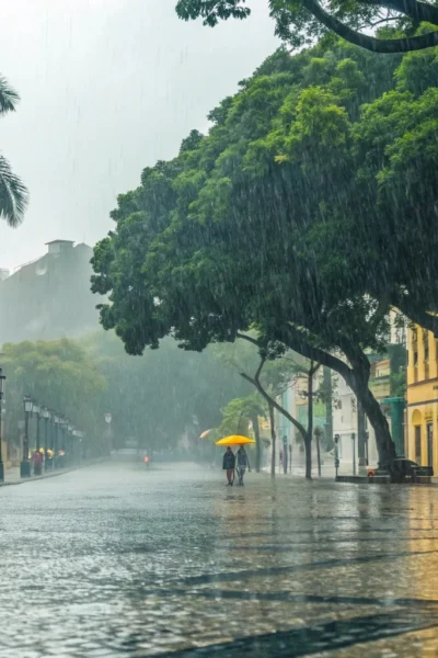 Previsão do tempo em Cuiabá