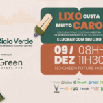 Ciclo Verde: evento em Lucas do Rio Verde une empresas e poder público para discutir gestão de resíduos