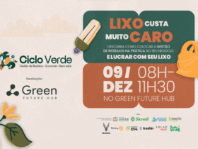 Ciclo Verde: evento em Lucas do Rio Verde une empresas e poder público para discutir gestão de resíduos