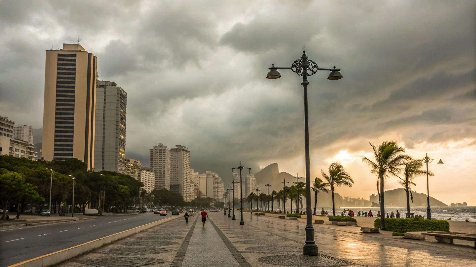 Previsão do tempo em Colíder