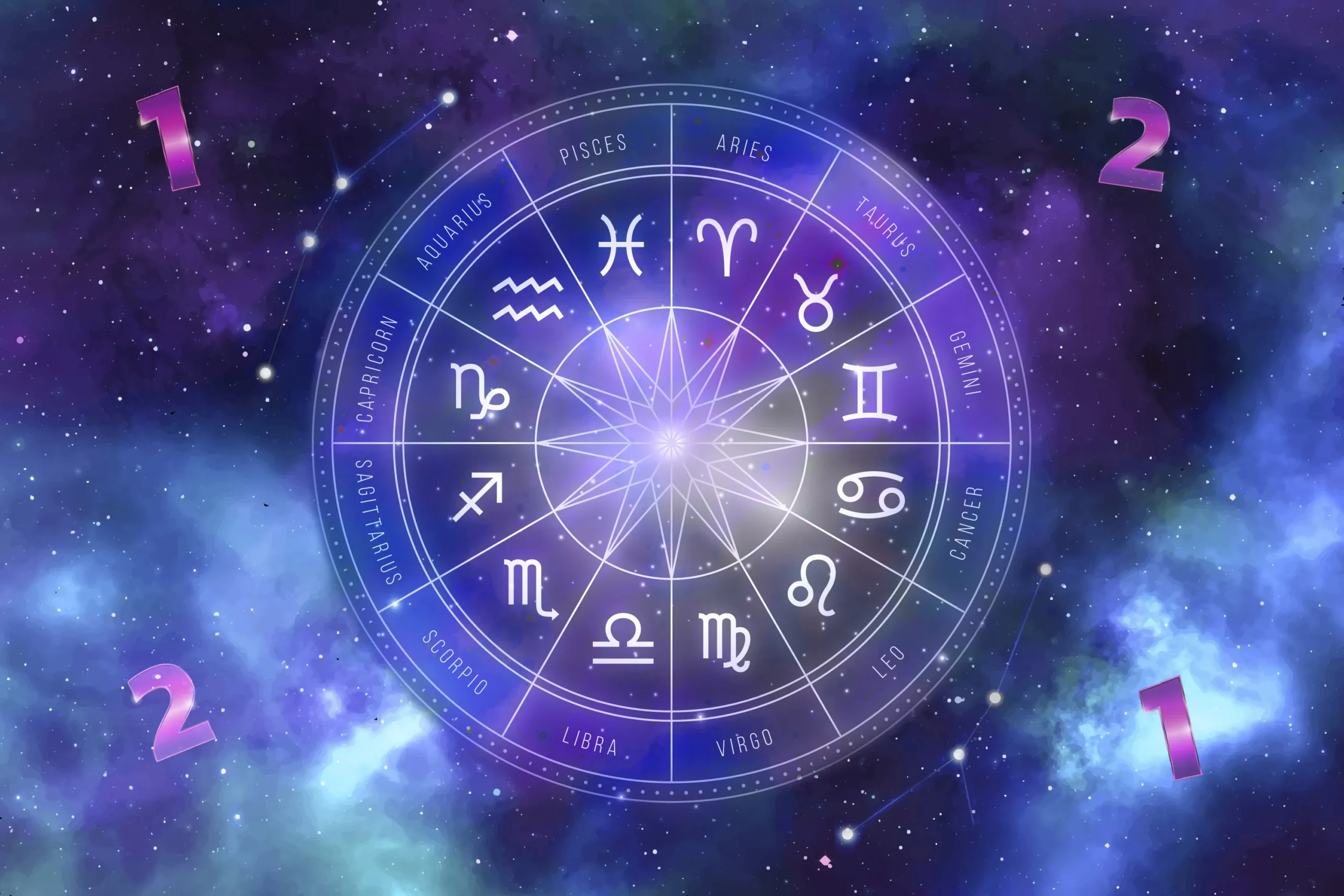 Previsão para os 12 signos do zodíaco para amanhã