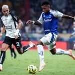 Corinthians x Cruzeiro: horário, onde assistir e prováveis escalações na semifinal decisiva da Copa do Brasil. Imagem: Gustavo Aleixo/Cruzeiro
