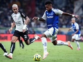 Corinthians x Cruzeiro: horário, onde assistir e prováveis escalações na semifinal decisiva da Copa do Brasil. Imagem: Gustavo Aleixo/Cruzeiro