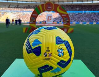 Vasco x Corinthians. Imagem: Divulgação Corinthians