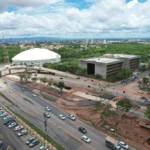 Novo retorno é liberado e cruzamento será fechado na Avenida do CPA