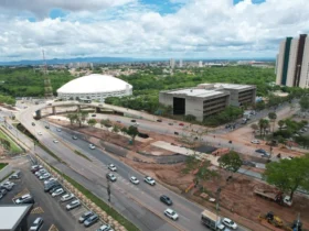 Novo retorno é liberado e cruzamento será fechado na Avenida do CPA