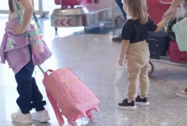 Poder Judiciário orienta pais e responsáveis sobre regras para viagens de crianças e adolescentes