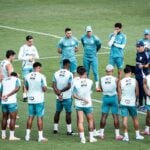 Cruzeiro x Corinthians: onde assistir e tudo sobre a semifinal eletrizante da Copa do Brasil 2025. Imagem: Gustavo Aleixo/Cruzeiro