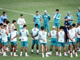 Cruzeiro x Corinthians: onde assistir e tudo sobre a semifinal eletrizante da Copa do Brasil 2025. Imagem: Gustavo Aleixo/Cruzeiro