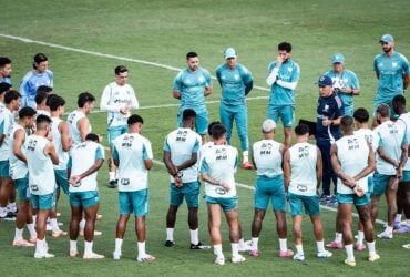 Cruzeiro x Corinthians: onde assistir e tudo sobre a semifinal eletrizante da Copa do Brasil 2025. Imagem: Gustavo Aleixo/Cruzeiro