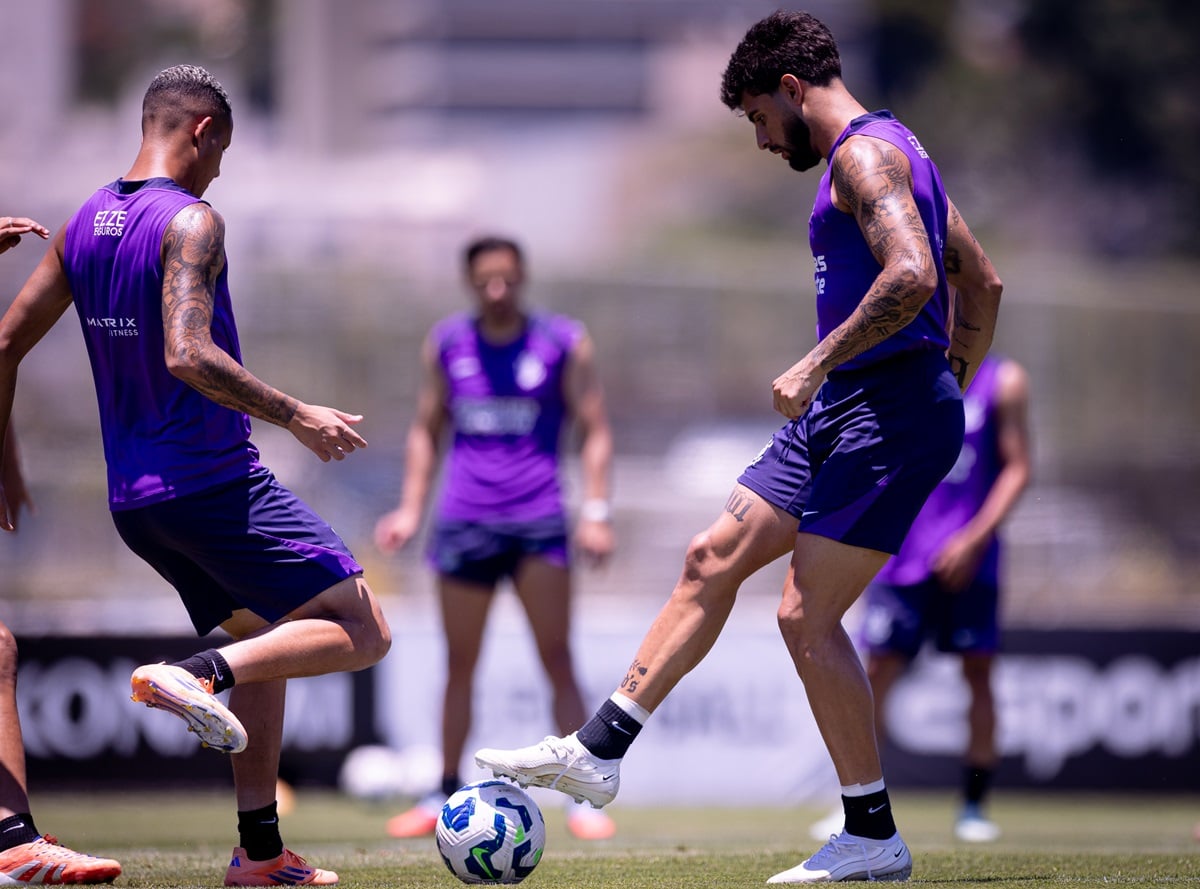 Cruzeiro x Corinthians: onde assistir e tudo sobre a semifinal eletrizante da Copa do Brasil 2025. Imagem: Rodrigo Coca/Ag. Corinthians Cruzeiro x Corinthians: onde assistir e tudo sobre a semifinal eletrizante da Copa do Brasil 2025. Imagem: Rodrigo Coca/Ag. Corinthians