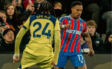 Crystal Palace x Fulham: onde assistir e análise completa do dérbi londrino da Premier League. Imagem: Divulgação Crystal Palace