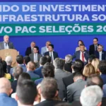Pac tem 70,8% dos investimentos executados e novos recursos liberados