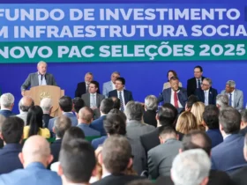 Pac tem 70,8% dos investimentos executados e novos recursos liberados