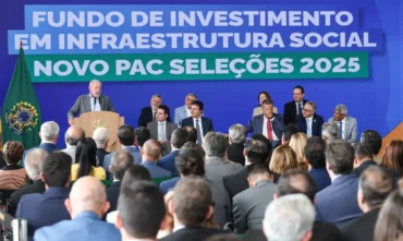 Pac tem 70,8% dos investimentos executados e novos recursos liberados