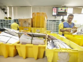 Correios têm reprovação do Tesouro a empréstimo bilionário