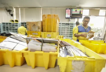 Correios têm reprovação do Tesouro a empréstimo bilionário