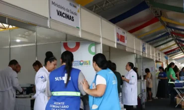 Heliópolis recebe mutirão com serviços gratuitos do governo federal