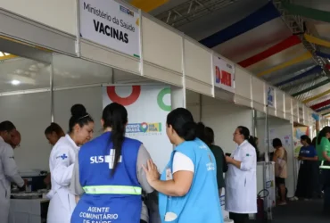 Heliópolis recebe mutirão com serviços gratuitos do governo federal