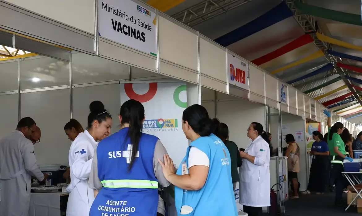 Heliópolis recebe mutirão com serviços gratuitos do governo federal
