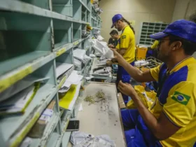 Tst exige 80% do efetivo dos correios durante greve