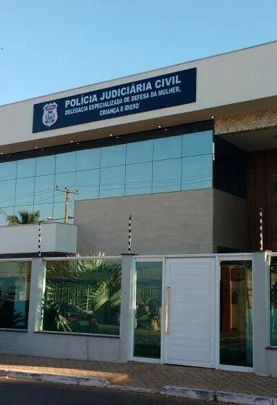 Mandado de prisão por estupro e roubo é cumprido em unidade penal de Várzea Grande