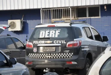 Suspeito de roubo é preso horas após ataque em Várzea Grande