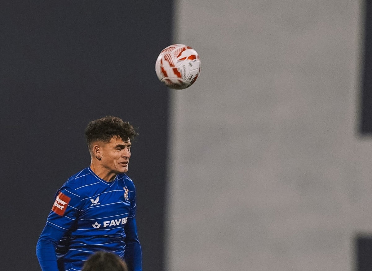 Dinamo Zagreb x Real Betis: onde assistir, escalações e panorama completo do duelo pela Liga Europa. Imagem: Divulgação Dinamo Zagreb