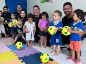 Polícia Civil doa brinquedos apreendidos de facção a entidades de Colniza