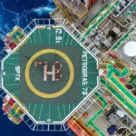 Petrobras recebe autorização para operar nova plataforma no pré-sal