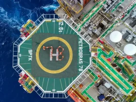 Petrobras recebe autorização para operar nova plataforma no pré-sal