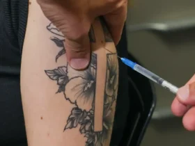 VSR imuniza centenas de gestantes em São Paulo