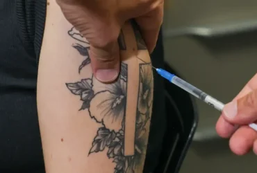 VSR imuniza centenas de gestantes em São Paulo