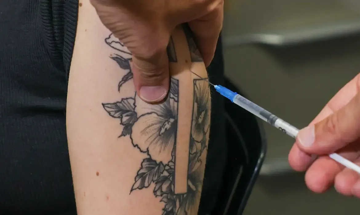 VSR imuniza centenas de gestantes em São Paulo