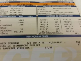 Energia mais barata em janeiro com bandeira verde