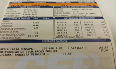 Energia mais barata em janeiro com bandeira verde