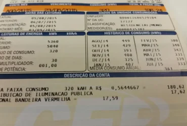 Energia mais barata em janeiro com bandeira verde