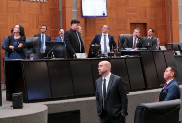 assembleia aprova orcamento mt