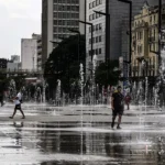 Inmet mantém alerta vermelho de calor intenso no sudeste até dia 29