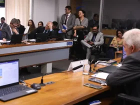 Antifacção tem votação adiada na CCJ do Senado para dezembro