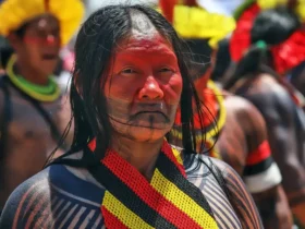 Marco avança no Senado com aprovação da PEC sobre terras indígenas