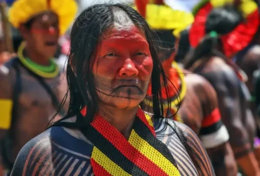 Marco avança no Senado com aprovação da PEC sobre terras indígenas