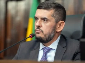 Tornozeleira marca a soltura de Rodrigo Bacellar no Rio