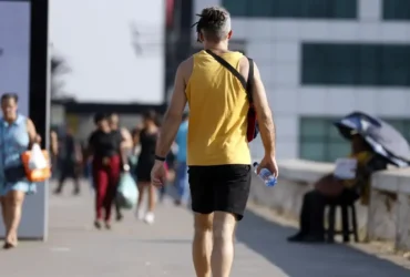 Natal terá calor intenso e chuvas em diversas regiões do brasil